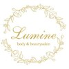 ルミネ ボディアンド(Lumine body &)ロゴ