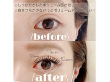 シュクレ 太田川店(shucre)/大人気！3Dライト