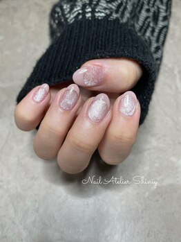 シュガーロール シャイニー(Sugar Roll / Shiniy)/フレンチ×マグネット