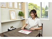 丁寧なカウンセリングでお悩みにあった施術をご提案。