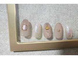 シェルネイルデザイン