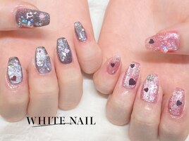 マグネット/はあとネイル