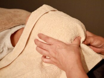 一如/ヘッドケア◆不眠でお悩みの方に