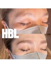 アロナ ネイルサロン アンド スクール(alona)/毛流れを整えただけ！