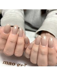 101グレージュスパークリング