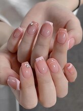 ティナ ネイルスタジオ(Tina Nail Studio)/持ち込みデザイン