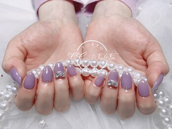 シーシーナナ ネイルサロン(CC NaNa Nail Salon)/