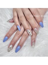 はあとねいる 下関山の田店/デザインNo.1