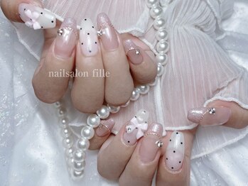 フィーユ(fille)/