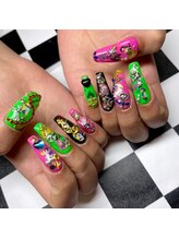 モレリア 心斎橋店(morelia)/海外ネイル