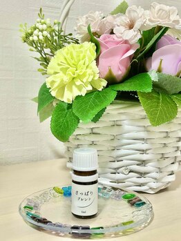 サクラ(SAKURA)/夏のおすすめアロマ