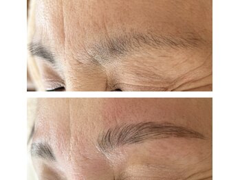 クラージュ(Courage)/薄眉でお悩みの方!薄眉改善