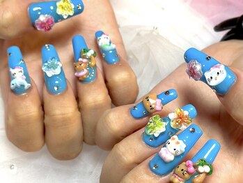 ピンキー(PINKY)/