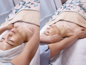 シフォン(Chiffon)/デコルテマッサージ