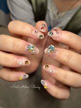 シュガーロール シャイニー(Sugar Roll / Shiniy)/持ち込みデザイン