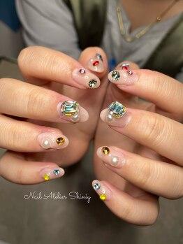 シュガーロール シャイニー(Sugar Roll / Shiniy)/持ち込みデザイン