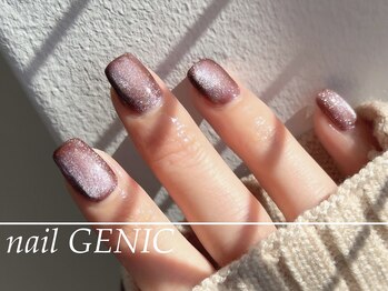 ジェニック(GENIC)/nail GENIC