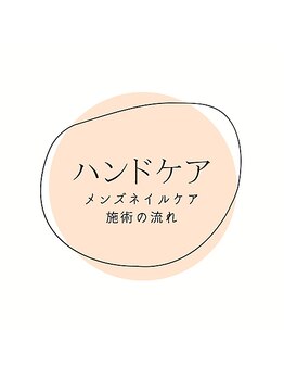 ～ハンドネイルケア～