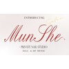 ムンシェ(Munshe)のお店ロゴ