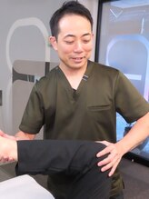 フォーアール 整体院(for.R) 田中 千哉