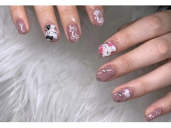 チャイ 大阪上本町店(chai)/design by Rino