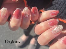 オーガン(ORGAN)/ニュアンスネイル