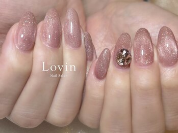 ラヴィン(Lovin)/【パラジェル】ラメ感デザイン