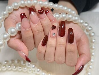 ナナアンドコー(Nana&Co.)/フレンチ、ハート