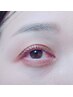 【韓国風ブラックティント】マスカラパーマ