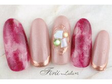 フィリーバイルルズ 神戸三宮店(Firii by Lulus)/ニュアンスデザインコース