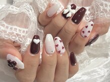 さらにアートを楽しみたい方へ◎Platinum artコース¥14800