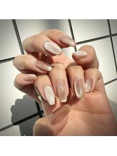 オヴィネイル(Ovi NAIL.)/マグネットネイル*