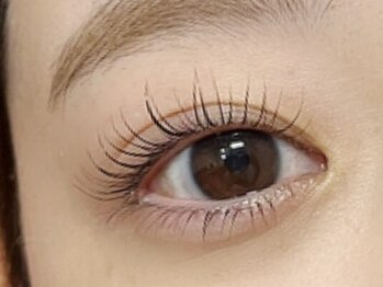 アイビーアイラッシュ(IVY EYELASH)の写真/まつげパーマ＋ダメージケアトリートメントで、まつ毛のダメージ最小限で存在感のあるハリコシまつ毛に★