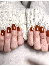 ハートネイル(Heart nail)/ワンカラー