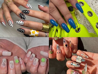 クゴ サロン ネイル(KUGO SALON Nail)の写真