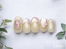 リセ 銀座本店(Lisse)/初回トレンド　¥9500