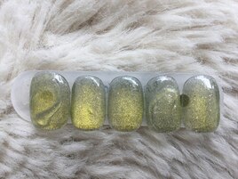 定額ネイル
