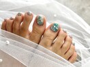 #ニュアンスネイル