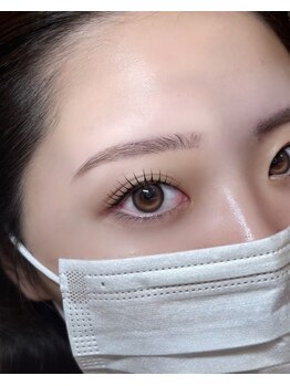 ファミーユ 太田(Fameu)/eyebrow&lash lift