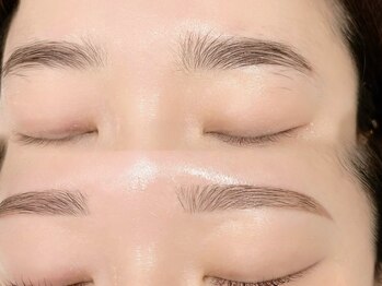 シルネ 三軒茶屋(Cilune)/似合わせ眉スタイリング