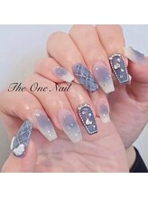 ザ ワン 大須店(THE ONE)/長さ出し／スカルプネイル
