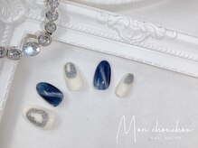 モンシュシュ 吉祥寺(Mon chouchou)/ぷっくりニュアンス マグネット