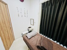 ハルカビューティーワークス(HARUKA beauty works)の雰囲気（美容室内にある個室サロン☆）