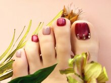 青山ネイル 柏高島屋店(Aoyama Nail)/DRYケア込ジェルネイル￥9460