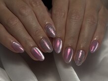 グレース(Grace)/ガラスマグ×ギャリッター