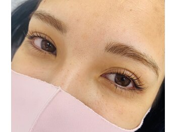 カーキ 清澄白河(Khaki)/立ち上げカール☆