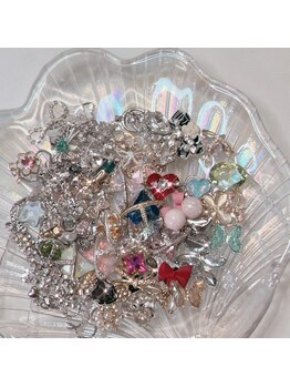 ルミエー(LUMIE)/パーツ