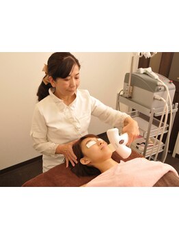 疲れを解消したい