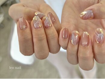 レオネイル 総社店(leo nail)/ジェルネイル
