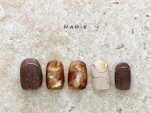 マリーネイルズ ららぽーと磐田店(MARIE NAILS)/☆定額8000円コース 0925A